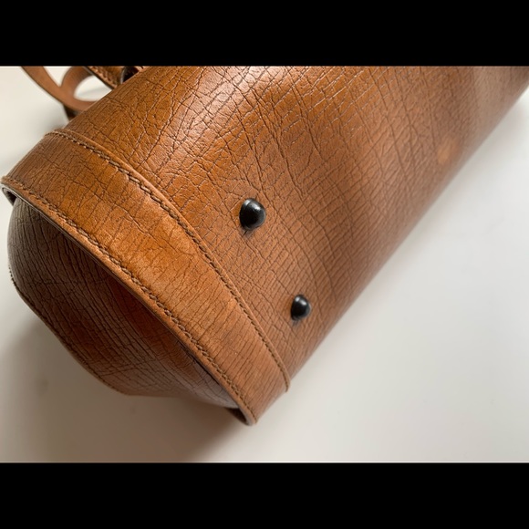 RARE Gucci Tom Ford Era leather bamboo bag - Picture 6 of 16